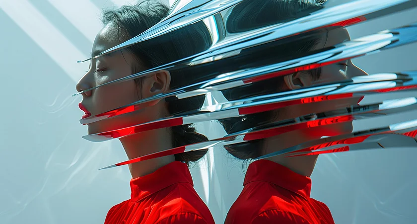 AI Expert works an Creative Studio