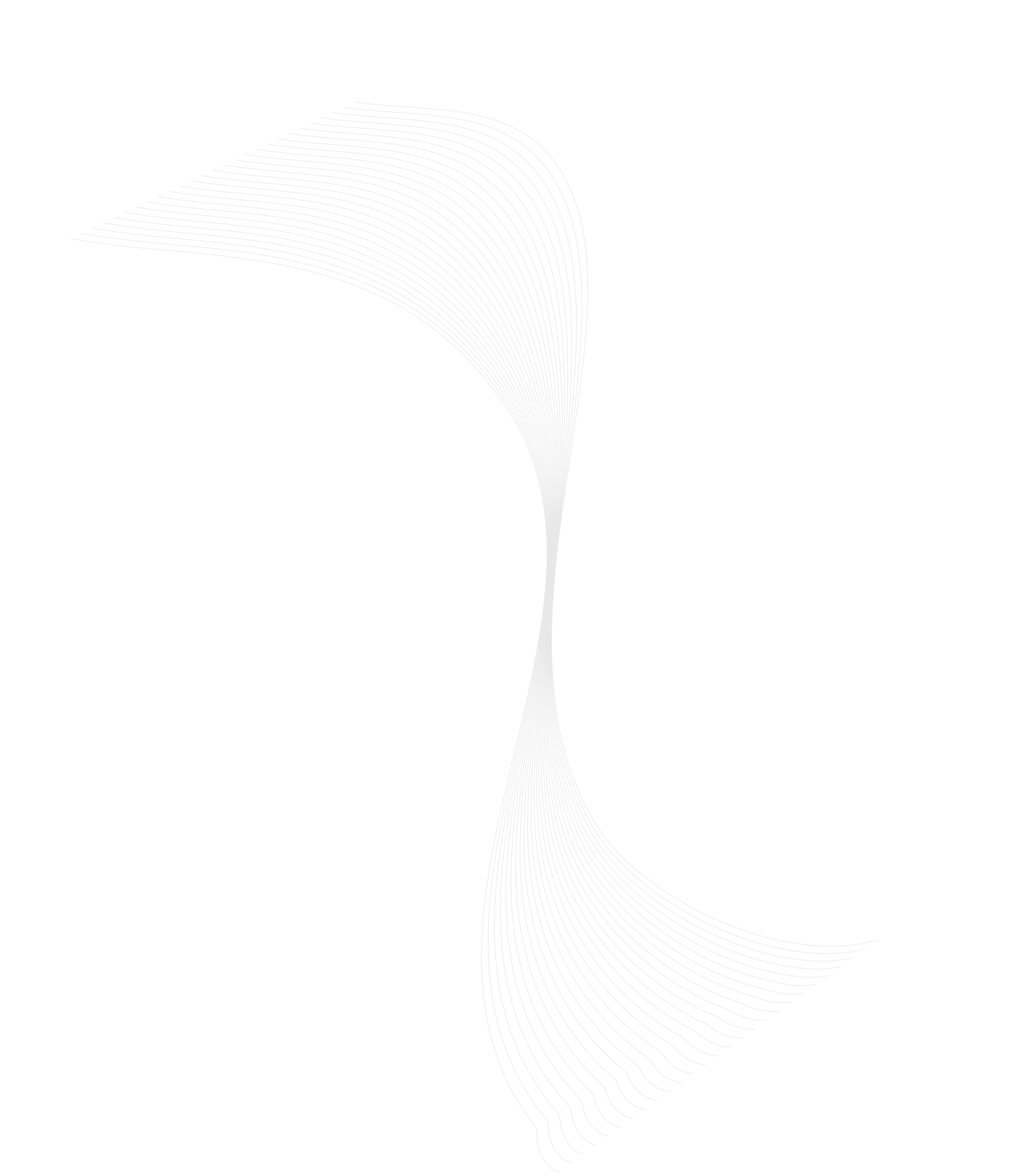 digital lines representing AI technology