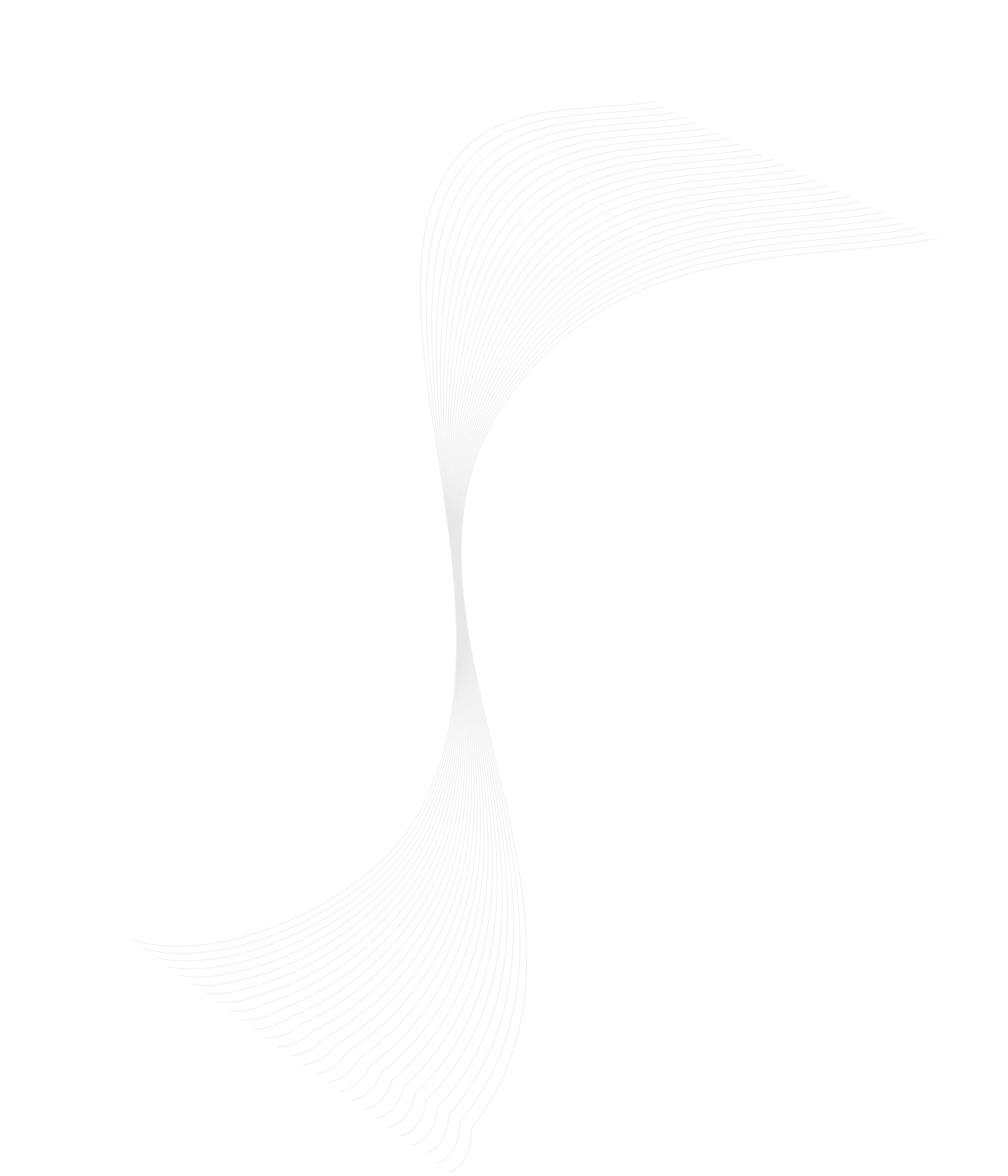 digital lines representing AI technology and innovation