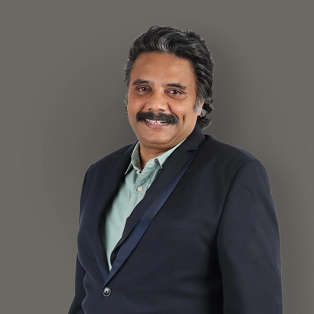 Mr. Saravanaraja - MD