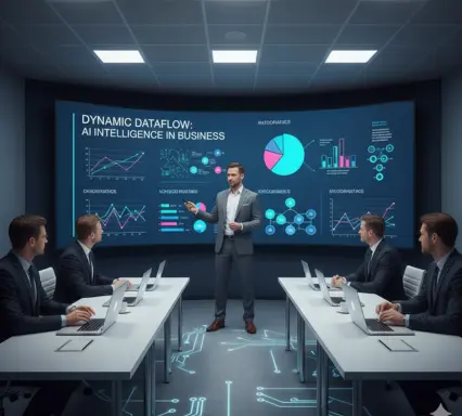 AI Business Presentation